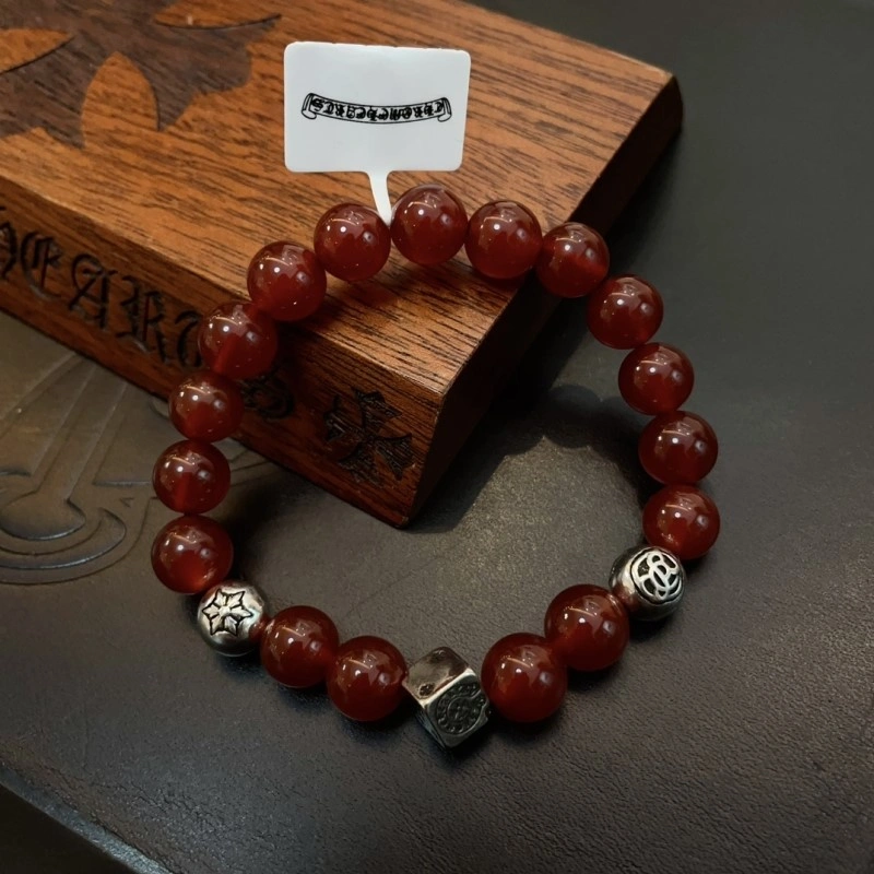 Bold Chrome Hearts Bracelets 238184
