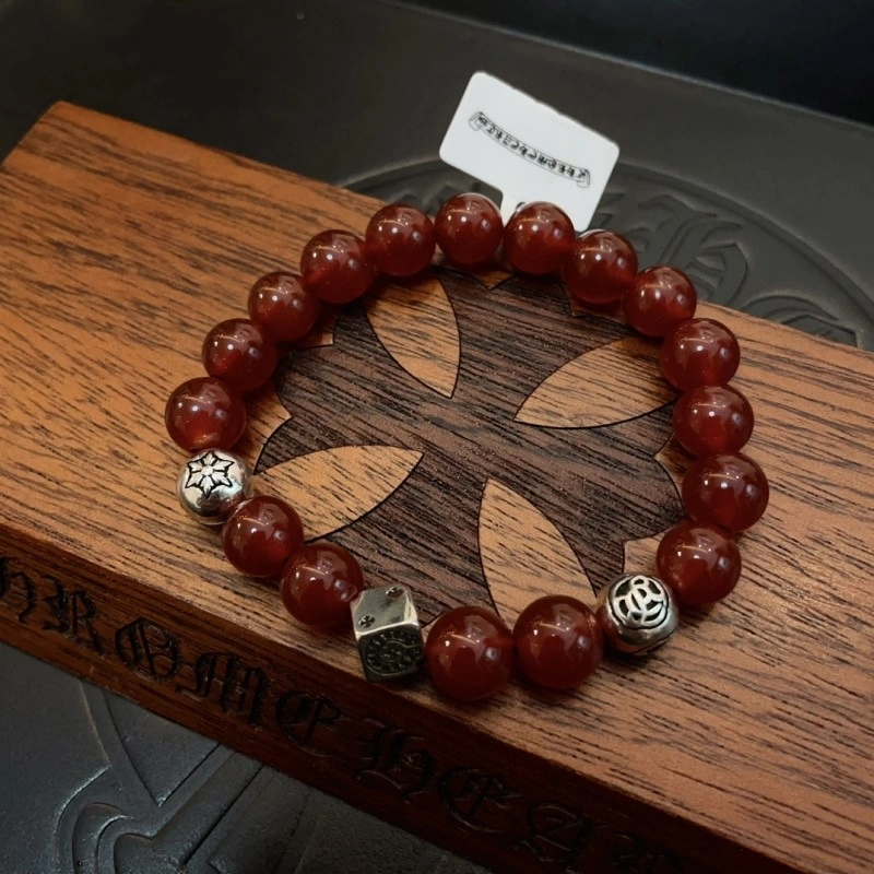 Bold Chrome Hearts Bracelets 238184