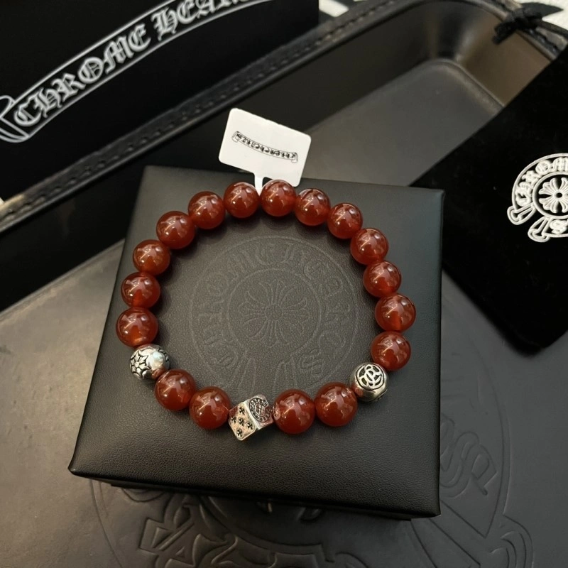 Bold Chrome Hearts Bracelets 238184