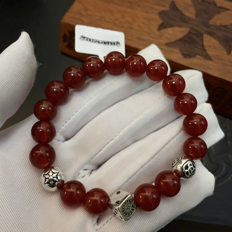 Bold Chrome Hearts Bracelets 238184