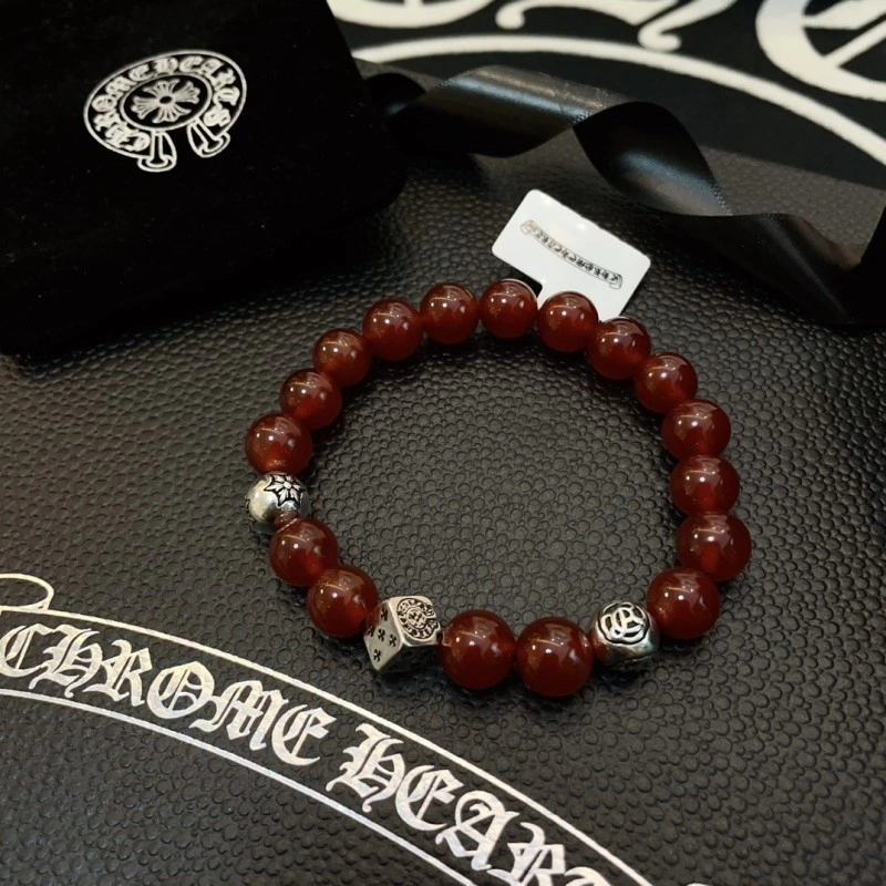 Bold Chrome Hearts Bracelets 238184
