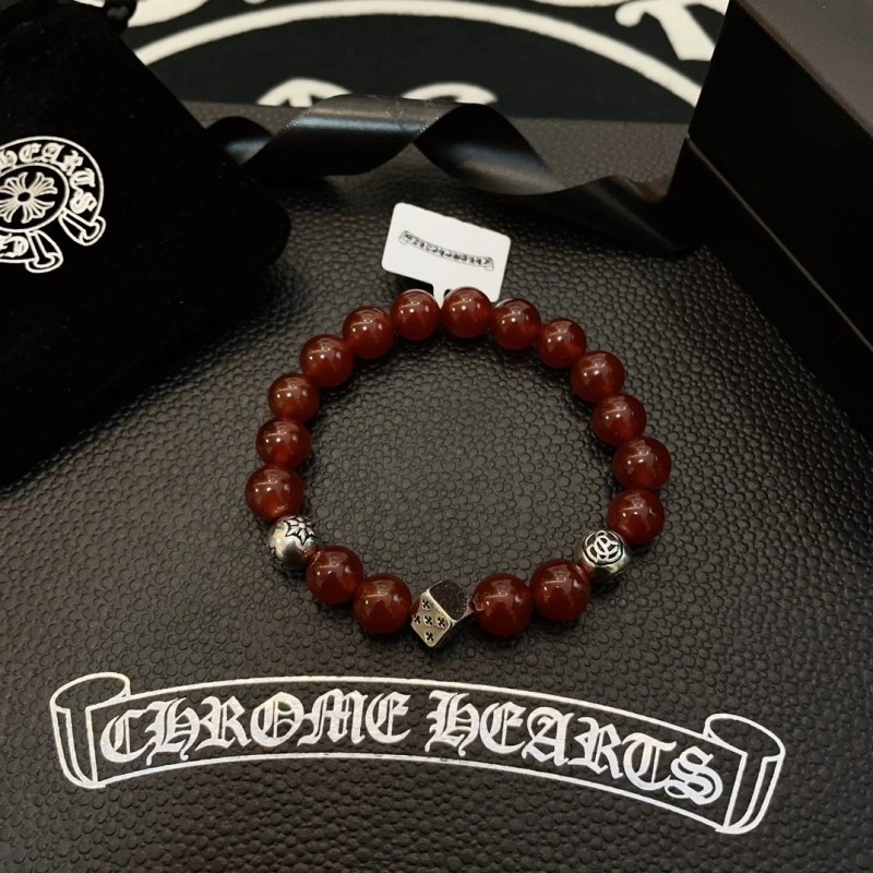 Bold Chrome Hearts Bracelets 238184
