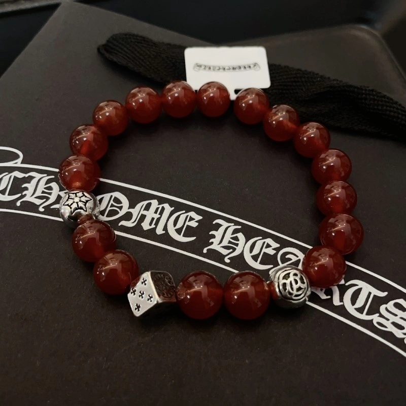 Bold Chrome Hearts Bracelets 238184
