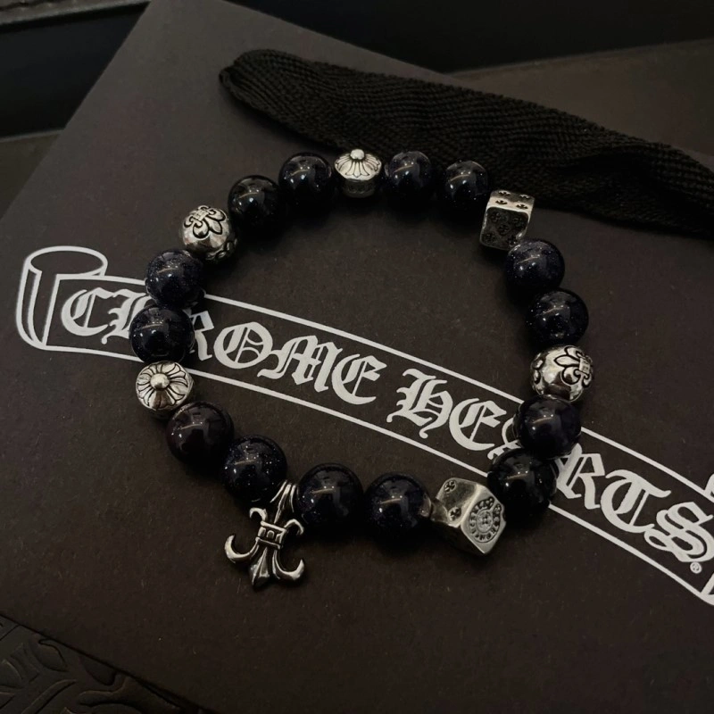 Chrome Hearts Bracelets Thermal 238238