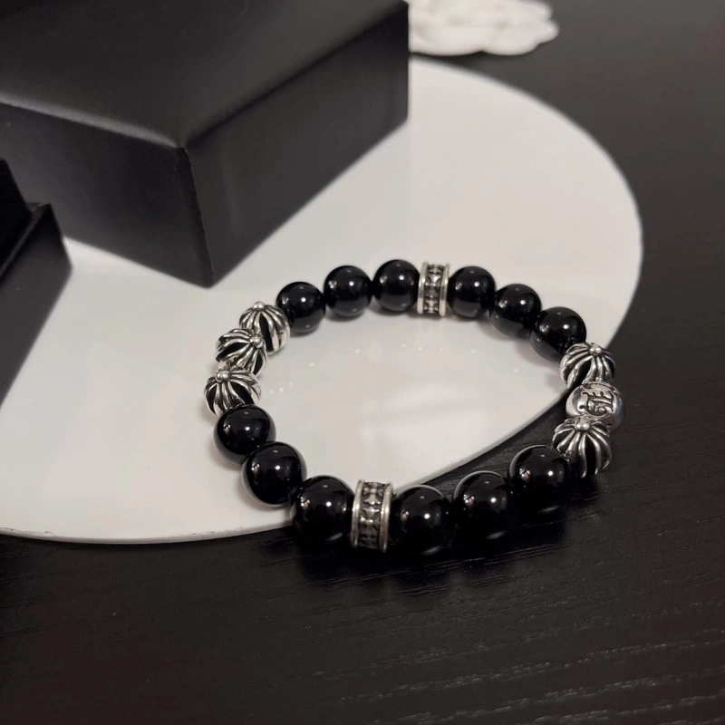 Stretchable Chrome Hearts Bracelets 238179