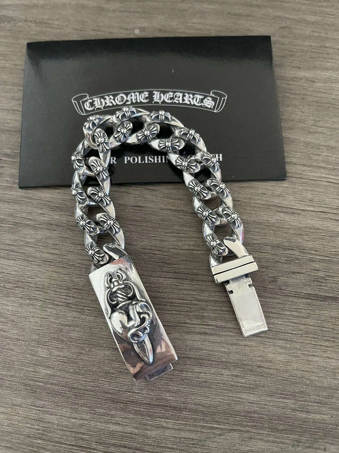 Chrome Hearts Bracelets Elegant 238186