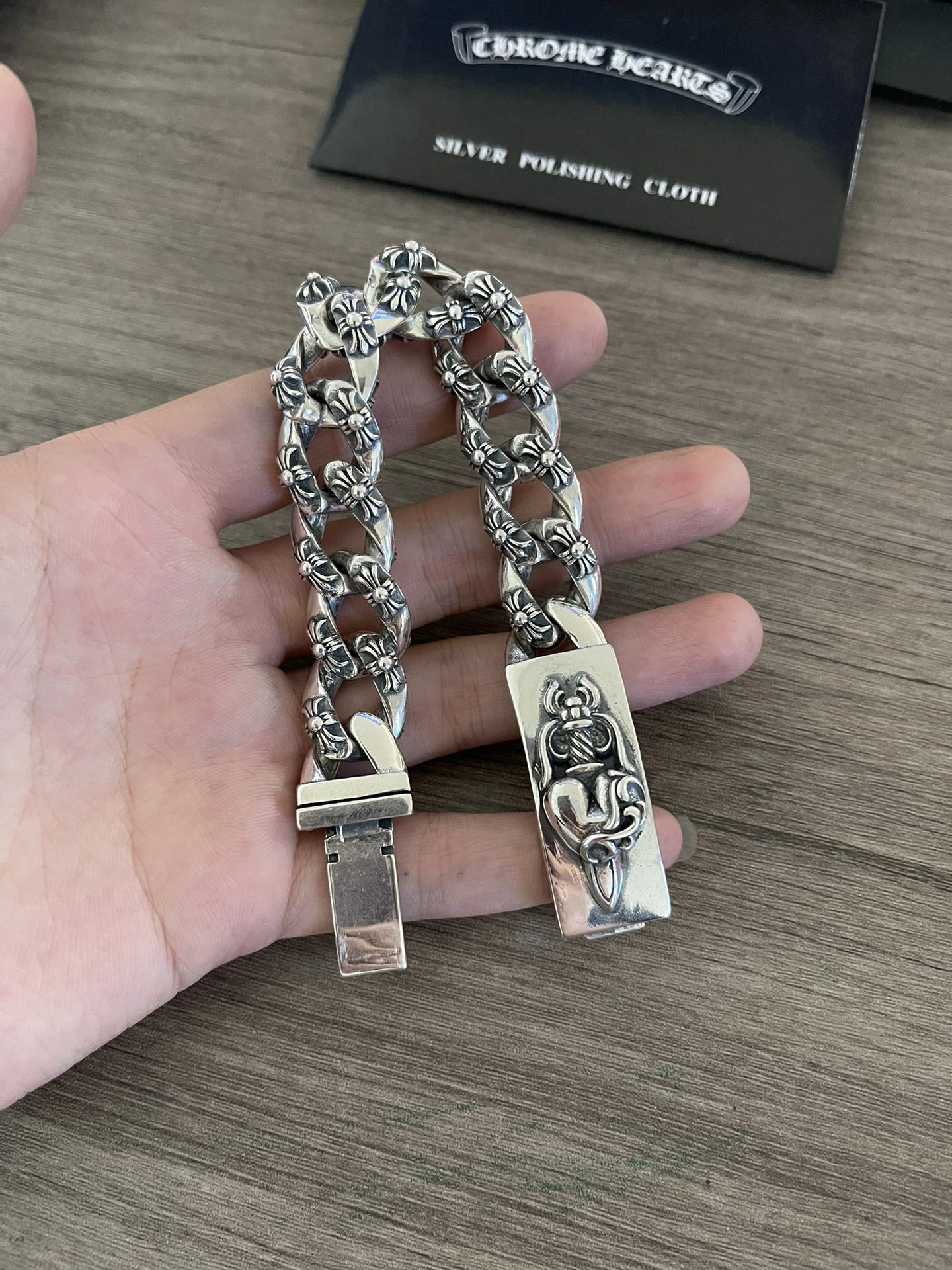 Chrome Hearts Bracelets Elegant 238186