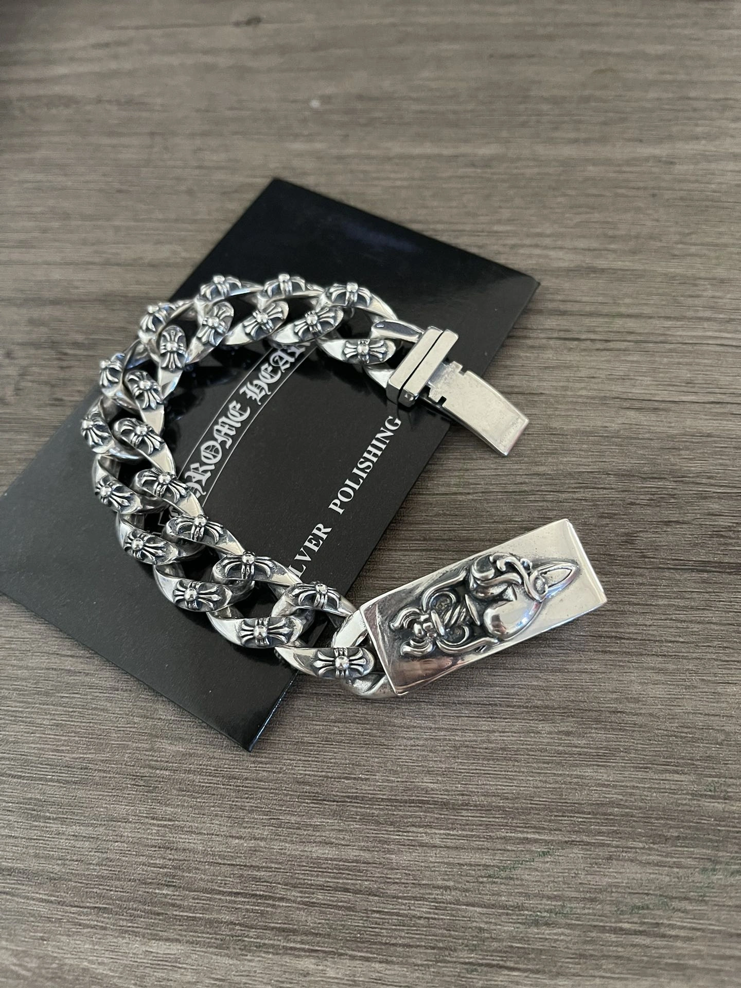 Chrome Hearts Bracelets Elegant 238186