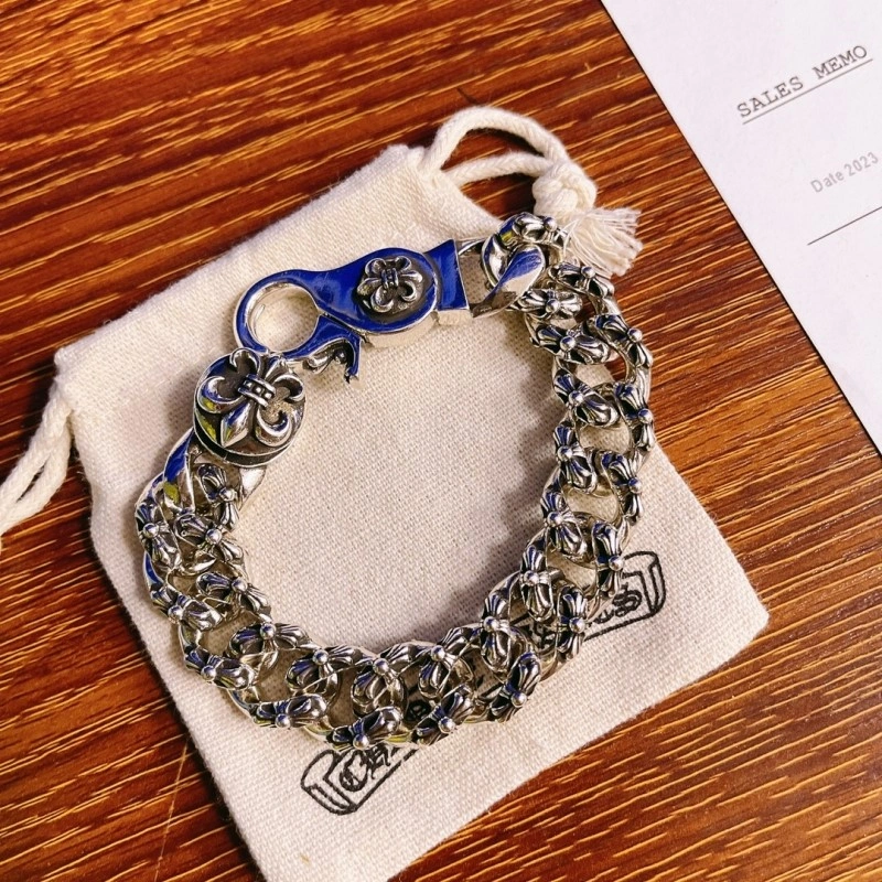 Neat Chrome Hearts Bracelets 238178