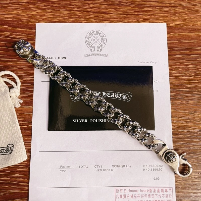 Neat Chrome Hearts Bracelets 238178