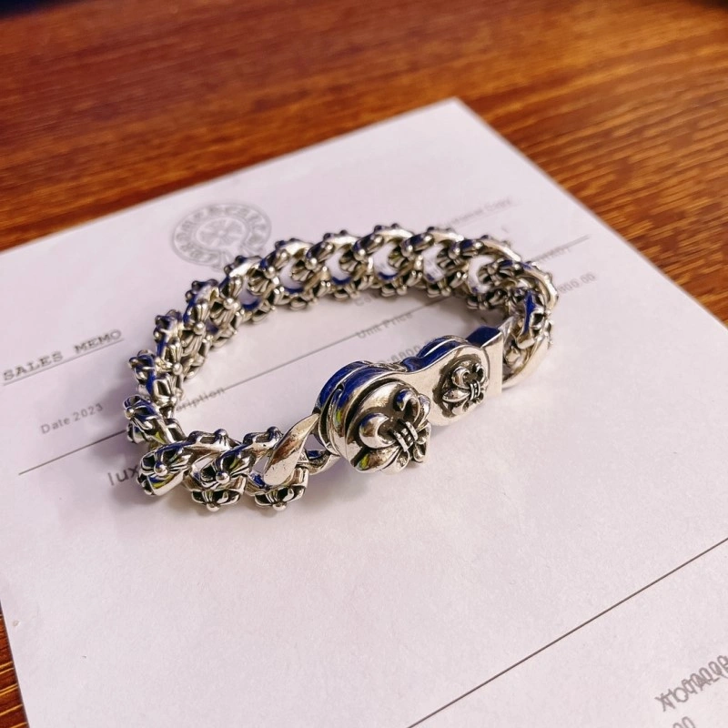 Neat Chrome Hearts Bracelets 238178