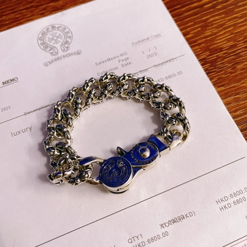Neat Chrome Hearts Bracelets 238178