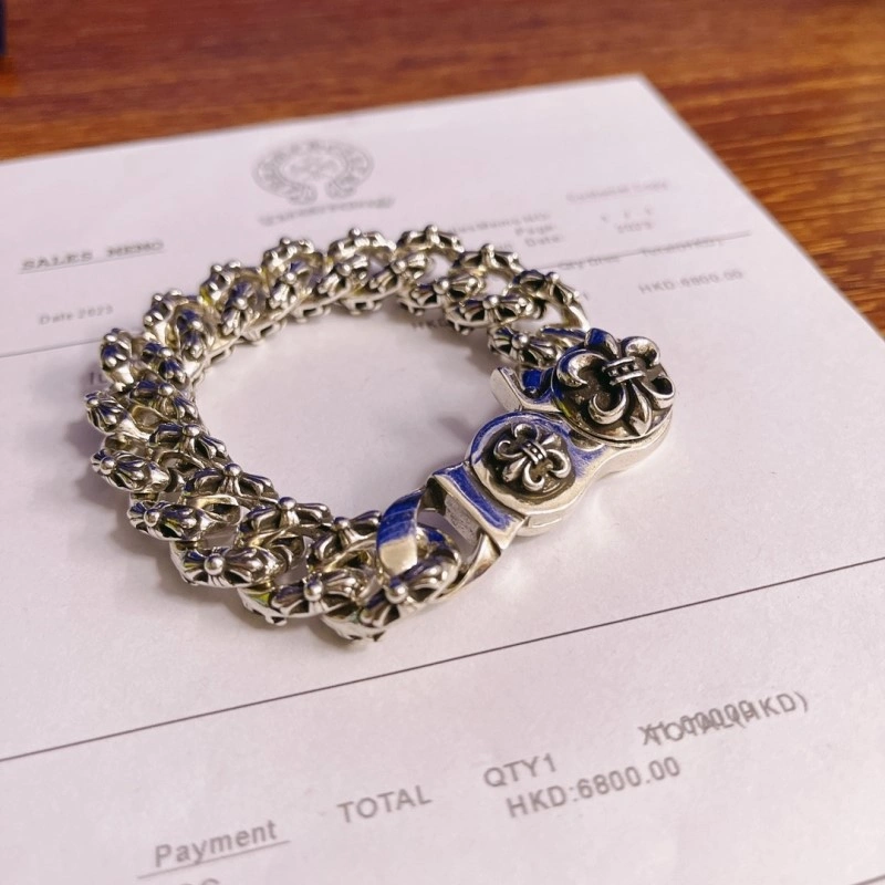 Neat Chrome Hearts Bracelets 238178