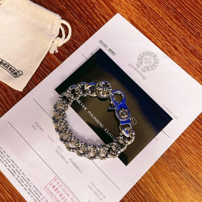 Neat Chrome Hearts Bracelets 238178