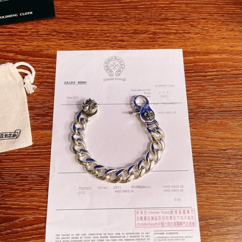 Chrome Hearts Bracelets RelaxedFit 238166