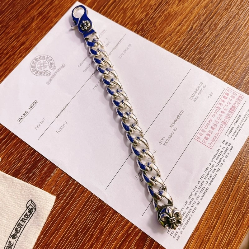 Chrome Hearts Bracelets RelaxedFit 238166