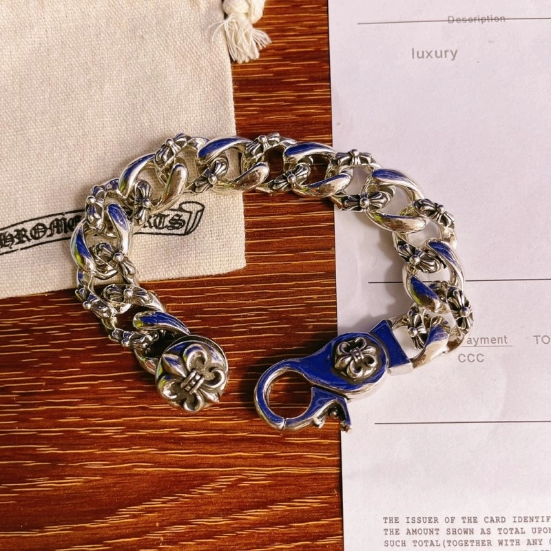 Chic Chrome Hearts Bracelets 238190