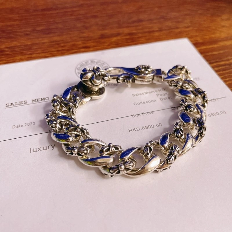 Chic Chrome Hearts Bracelets 238190