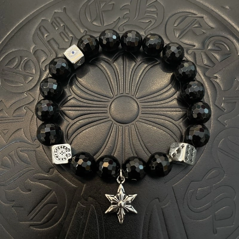 Chrome Hearts Bracelets ZipUp 238165