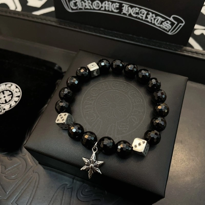 Chrome Hearts Bracelets ZipUp 238165