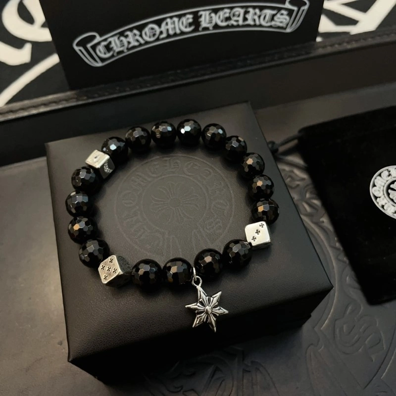 Chrome Hearts Bracelets ZipUp 238165