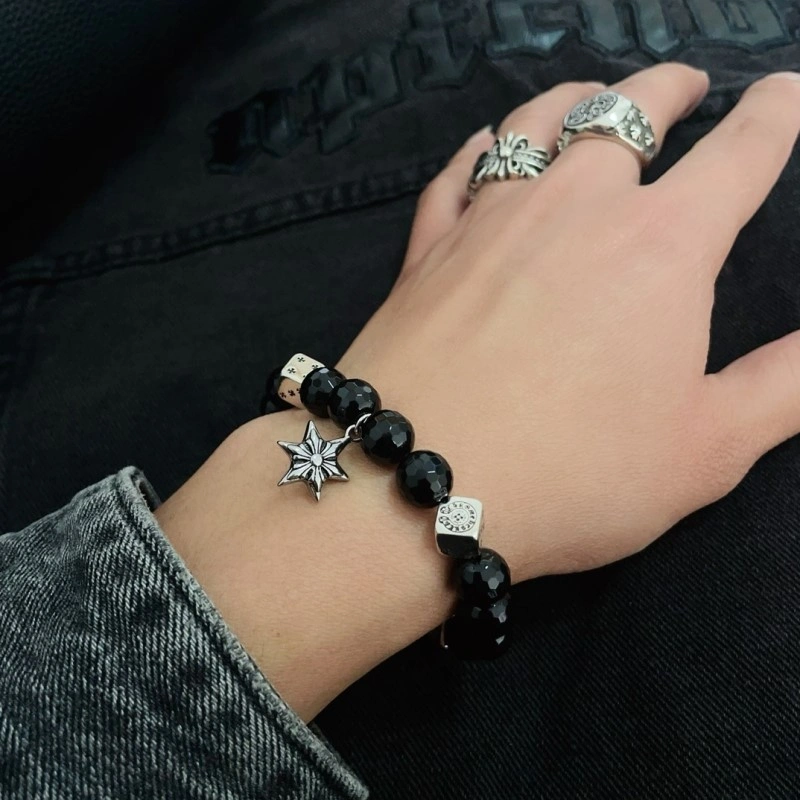 Chrome Hearts Bracelets ZipUp 238165