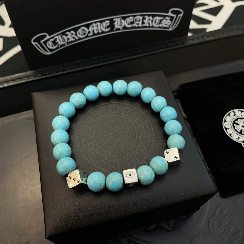 Chrome Hearts Bracelets TechFriendly 238168