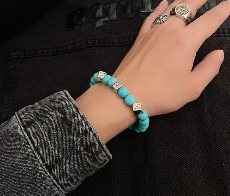Chrome Hearts Bracelets TechFriendly 238168