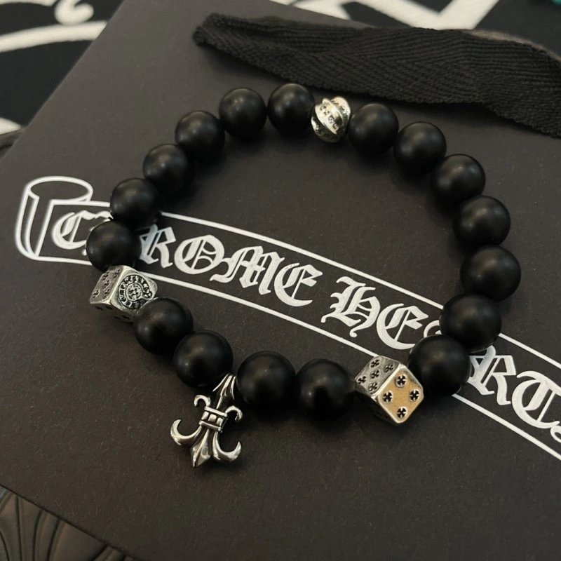 Chrome Hearts Bracelets StreetReady 238161