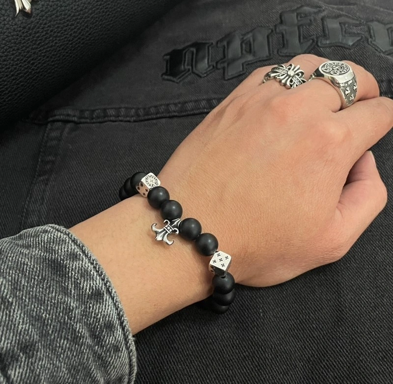 Chrome Hearts Bracelets StreetReady 238161