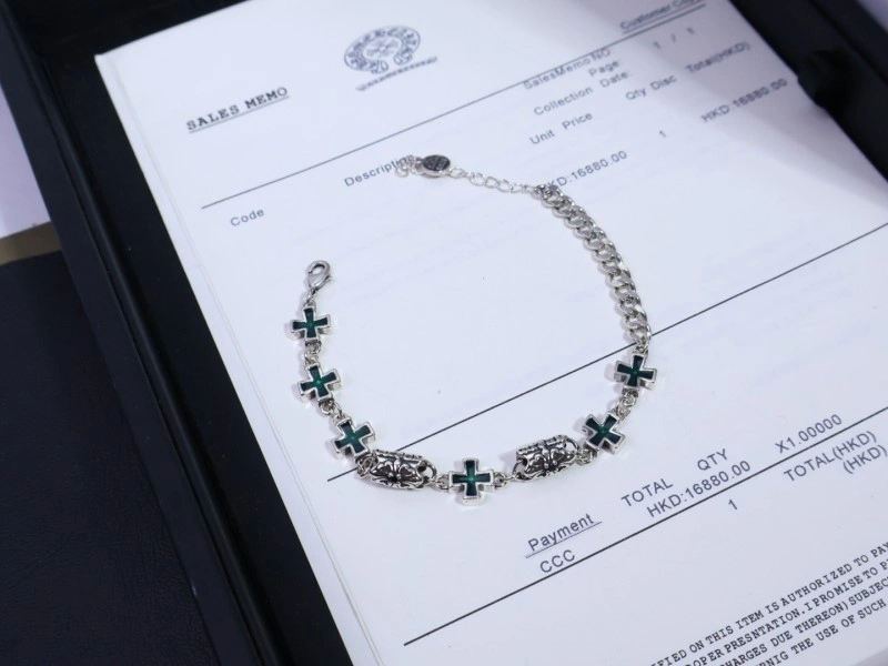 Chrome Hearts Bracelets Elegant 238158