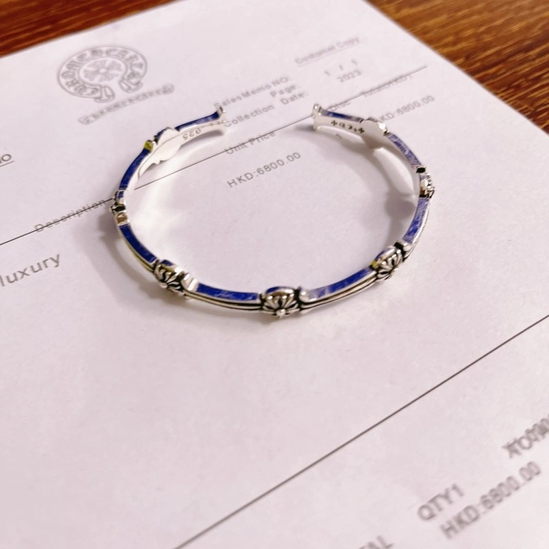 Chrome Hearts Bracelets Popular 238156
