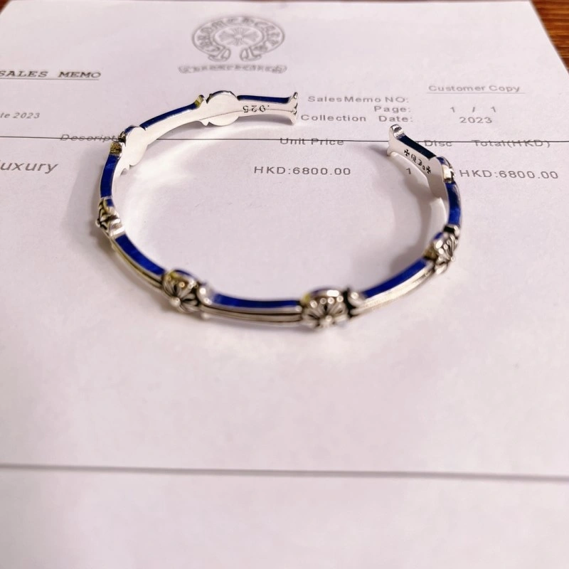 Chrome Hearts Bracelets Popular 238156