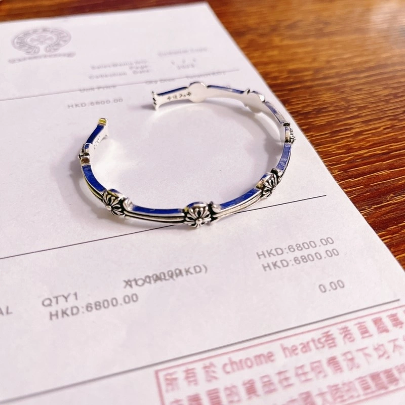 Chrome Hearts Bracelets Popular 238156