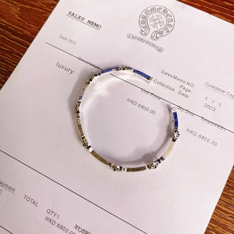 Chrome Hearts Bracelets Popular 238156