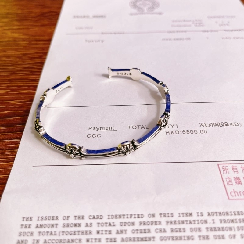 Chrome Hearts Bracelets Popular 238156