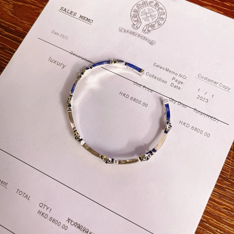 Chrome Hearts Bracelets Popular 238156