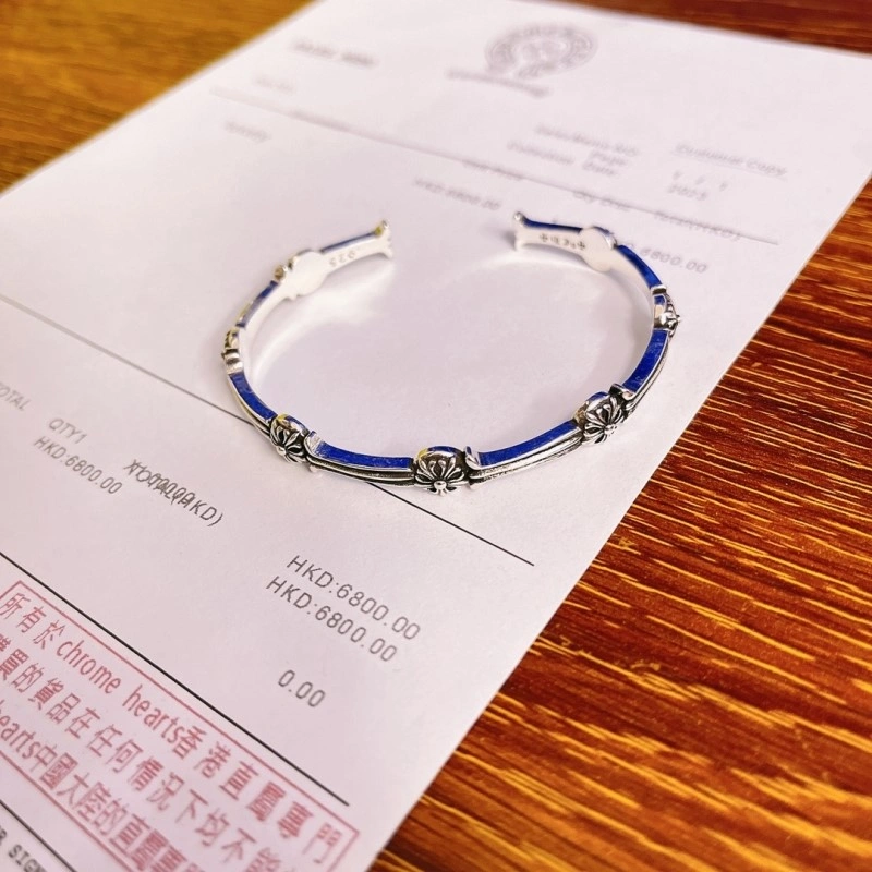 Chrome Hearts Bracelets Popular 238156