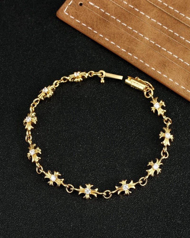 Chrome Hearts Bracelets TechFriendly 238151