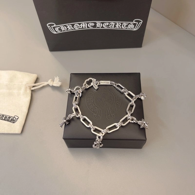 Chrome Hearts Bracelets StreetReady 238154
