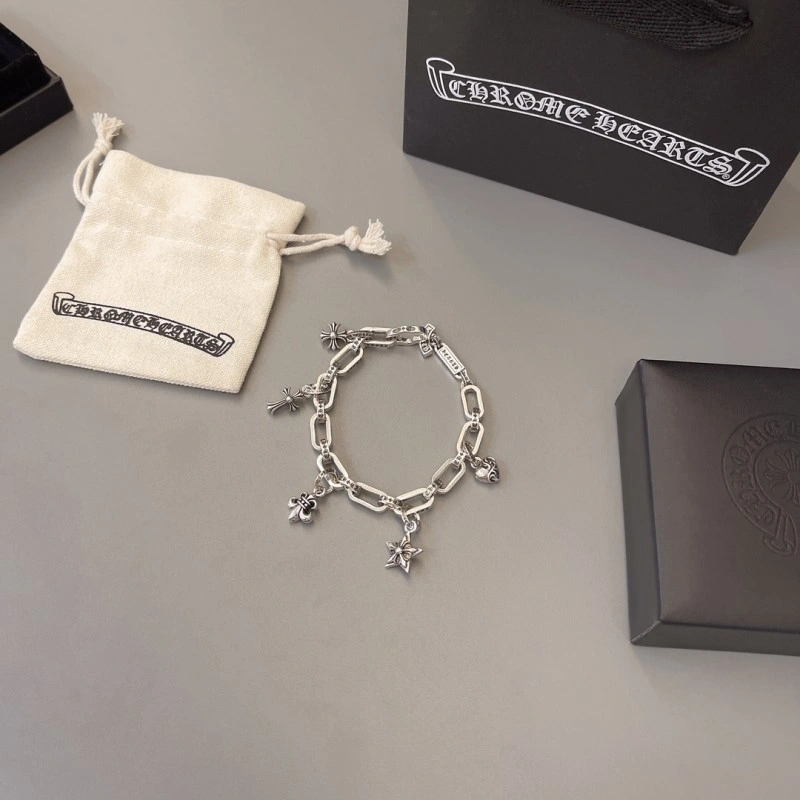 Chrome Hearts Bracelets StreetReady 238154