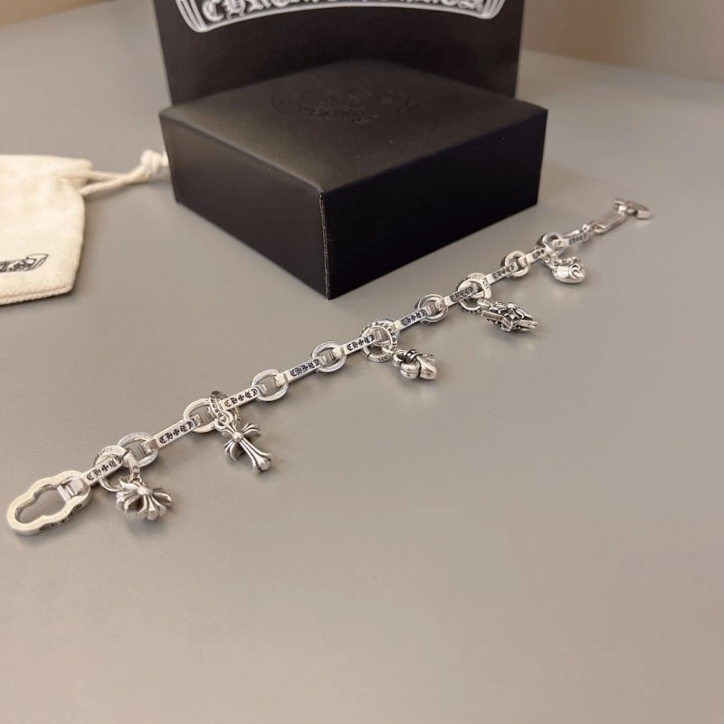 Chrome Hearts Bracelets StreetReady 238154