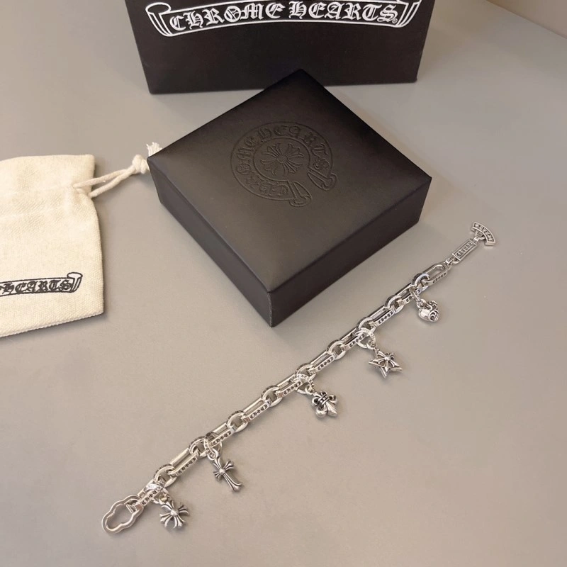 Chrome Hearts Bracelets StreetReady 238154