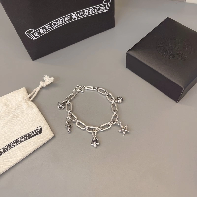 Chrome Hearts Bracelets StreetReady 238154