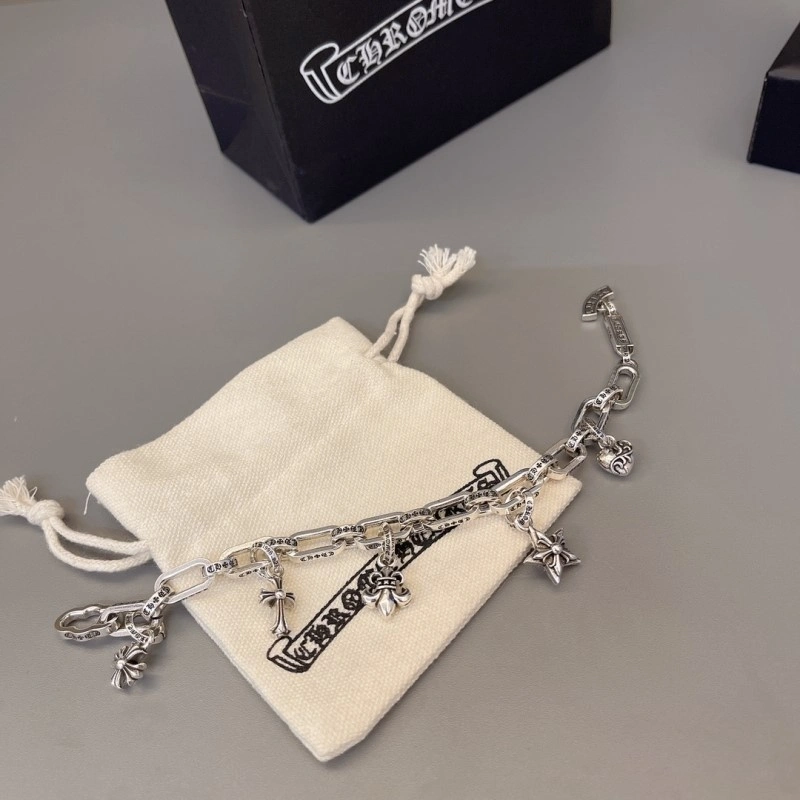 Chrome Hearts Bracelets StreetReady 238154