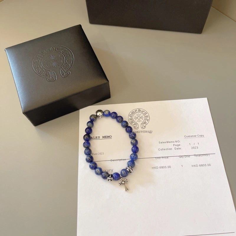 Youthful Chrome Hearts Bracelets 238293