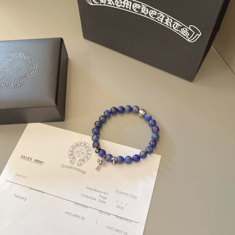 Youthful Chrome Hearts Bracelets 238293