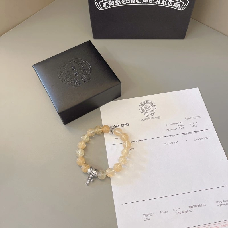 Chrome Hearts Bracelets Sporty 238152