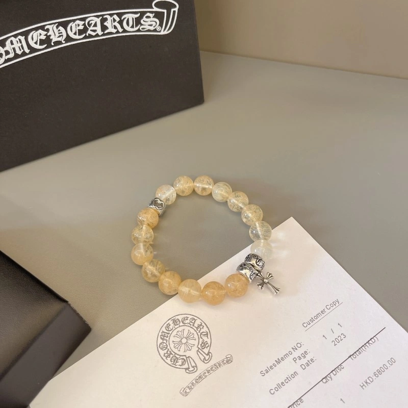 Chrome Hearts Bracelets Sporty 238152
