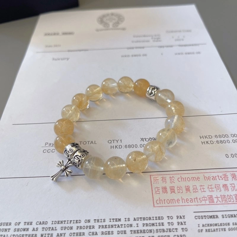 Chrome Hearts Bracelets Sporty 238152